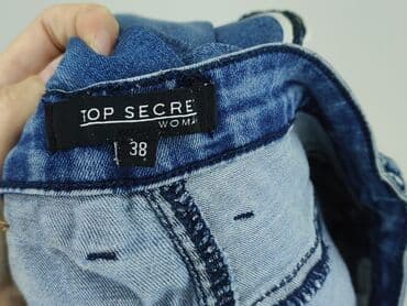 spodnie damskie top secret: Top Secret, Jeansy damskie, rozmiar M — 4