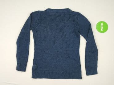sweter z kaszmiru c a: Sweter damski, rozmiar XS — 3