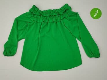 Women's Clothing: Women's blouse, One size — 3