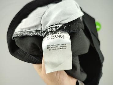 spodnie c a: Elle, Spodnie materiałowe damskie, rozmiar S — 5