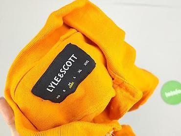 t shirt basic h m: Lyle & Scott, Koszulka polo dla mężczyzn, rozmiar XS — 4