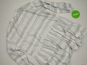 sukienka h m czerwona: H&M L.O.G.G., Sukienka damska, rozmiar M — 3