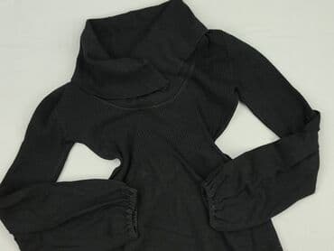 legginsy prążkowane reserved: Golf damski, rozmiar S — 1