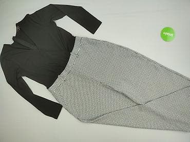 w klapkach tekst: Lipsy, Sukienka damska, rozmiar 2XL — 2