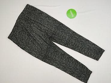 jeansy jogger: H&M, Legginsy Sportowe damskie, rozmiar M — 3