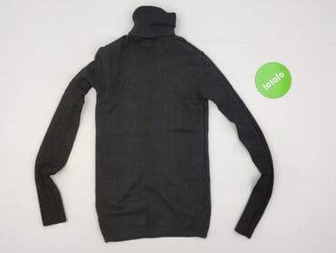 sweter kurta cobaina: Sinsay, Golf damski, rozmiar S — 3