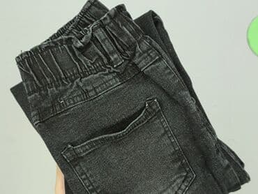 sukienki dżinsowe: Spodnie jeansowe, Destination, 10 lat, 140, stan - Idealny — 6
