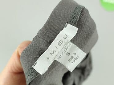 woskowane legginsy z wysokim stanem zara: Amisu, Лосини S — 4