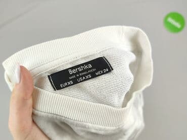 crop top hugo: Bershka, Bluza damska
, XS — 4