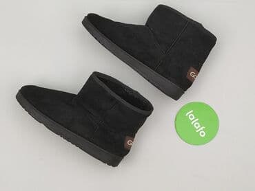 sandały koturna ccc: Go-Go, Botki damskie, rozmiar 40 — 2