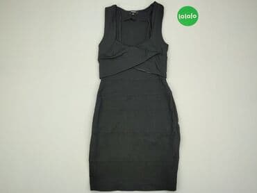 tanie sukienki plus size allegro: Women`s dress, size XS (EU 34) — 2