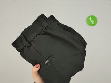 Kobiety: Spodnie materiałowe damskie, 2XL — 5