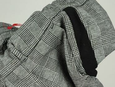 oleksy trampki czarne: S.Oliver, Spodnie materiałowe damskie, rozmiar 4XL — 7