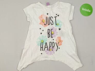 oshee bielizna: T-shirt, Dopo Dopo, 7 years, 116-122 cm, condition - Very good — 2