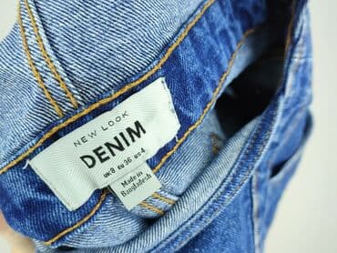 sukienki dżinsowe damskie duże rozmiary: New Look, Sukienka damska, rozmiar S — 5