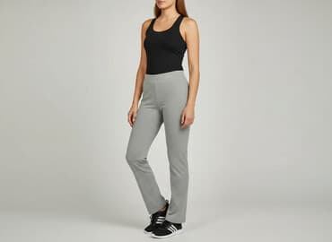 legginsy gym beam: Legginsy Sportowe damskie, rozmiar L — 7