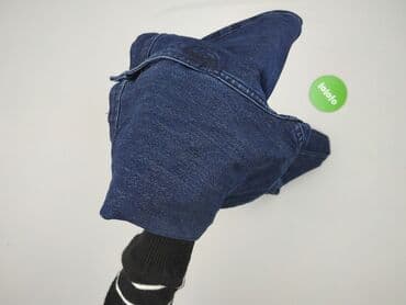 srebrny top sinsay: Jeansy damskie, rozmiar S — 5