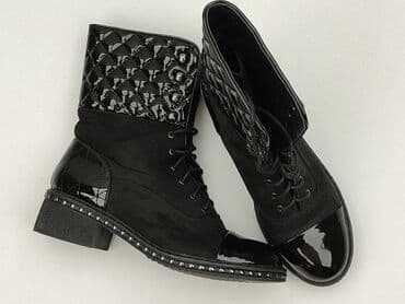 buty repliki: Botki damskie, rozmiar 40 — 1