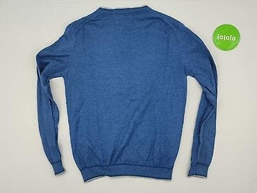 multiblu jeans: Sweter dla mężczyzn, rozmiar S — 3