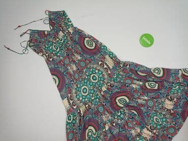 monnari sukienki boho: Sukienka damska, rozmiar M — 3