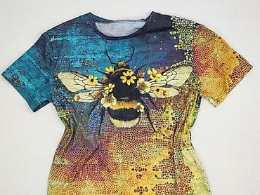 T-shirt damski, rozmiar S