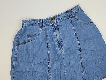 spódnice biale: Denim, Spódnica damska, rozmiar M — 1