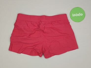 spodenki krótkie bawełniane damskie: Szorty damskie, rozmiar M — 3