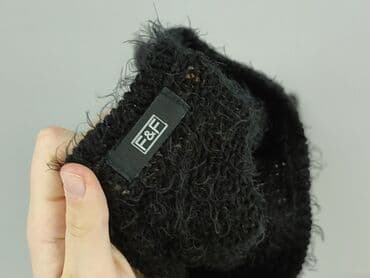 sukienki sweterkowe plus size: F&F, Sweter damski, rozmiar M — 4