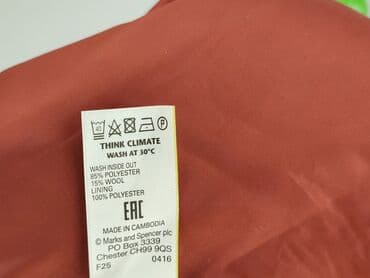 spódnice w szkodzką kratę: Marks & Spencer, Spódnica damska, rozmiar XL — 6