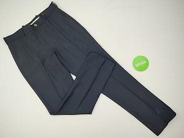 daniel david koszula: Spodnie garniturowe dla mężczyzn, rozmiar S — 2