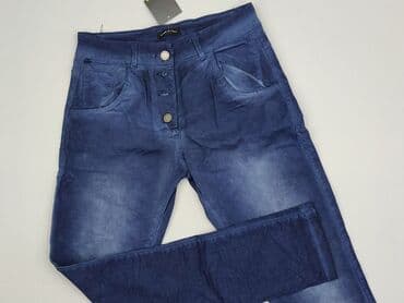 jeansy damskie włoskie: Italian Style, Jeansy damskie, rozmiar S — 1