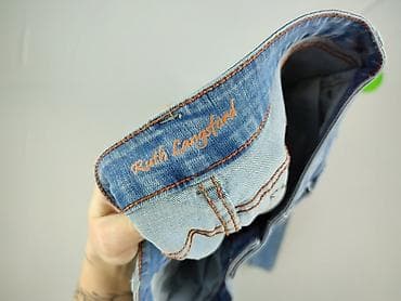 hollister dresy: Jeansy damskie, rozmiar S — 4