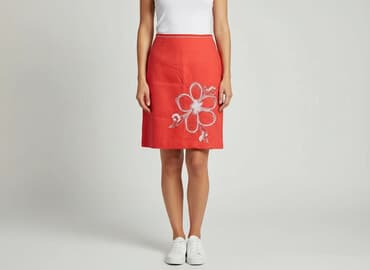 świąteczne spódniczki: Coast, Spódnica damska, rozmiar L — 7