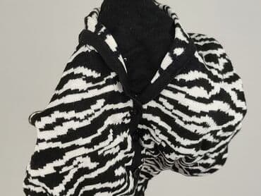 sweter w panterkę h: Sweter damski, rozmiar L — 6
