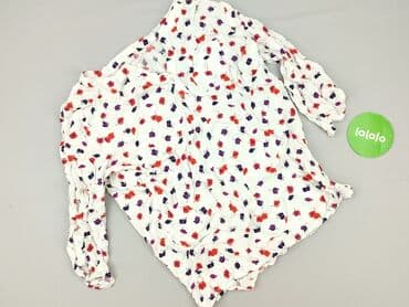 bluzka damska z długim rękawem: Жіноча блуза, розмір M — 3