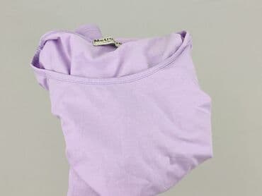 lawendowa bluzki damskie: Bluzka damska, rozmiar M — 5