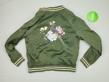 pull and bear bomberka: Stradivarius, Kurtka bomberka damska, rozmiar S — 3