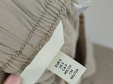 acne studios: H&M, Spodnie materiałowe damskie, rozmiar S — 4