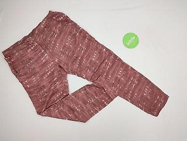 neon: Noa Noa, Spodnie materiałowe damskie, rozmiar L — 2