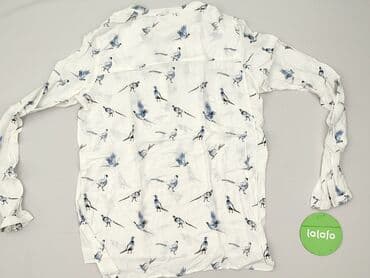 koszula damska z piórami: Сорочка жіноча, розмір S — 4