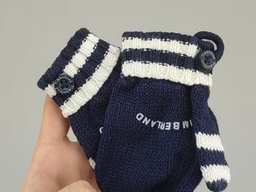 kamizelka futerko 128: Gloves, 12 cm, condition - Very good — 4