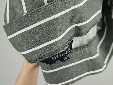 khaki spódnice: Spódnica damska, rozmiar S — 5