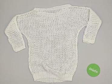 bluzki w stylu boho: Sweter damski, rozmiar S — 3