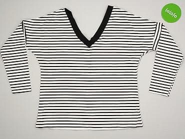 biale trampki mustang: Bluzka damska, rozmiar 8XL — 2