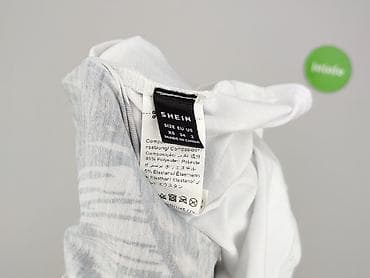 haust: Shein, T-shirt damski, rozmiar XS — 5