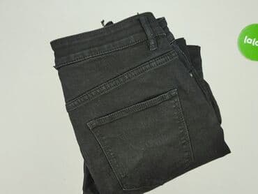 zalando czarne jeansy damskie: H&M, Jeansy damskie, rozmiar S — 6