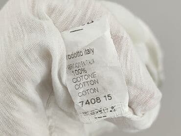 bluzki z odcieciem pod biustem: Bluzka damska, rozmiar M — 4