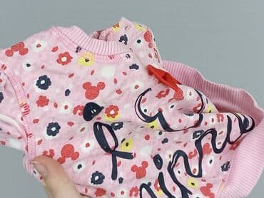 pajacyk niemowlęcy lidl: Bluzka, Disney, 3-6 miesięcy, stan - Bardzo dobry — 6