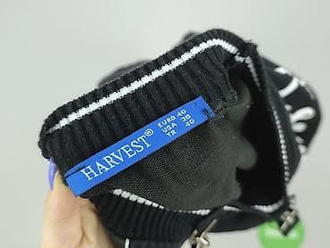 czarny golf: Bluza damska
, rozmiar M — 4