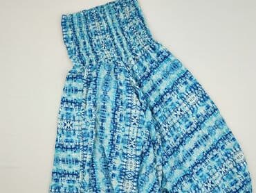 Women: Material trousers for women, One size — 1